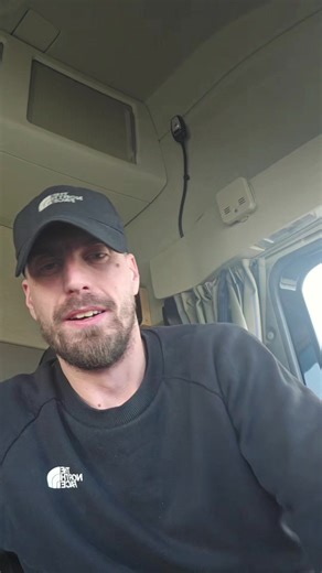 #stitch with @Trucker Dave Friendly(the O/T) #fyp #truckinlee
