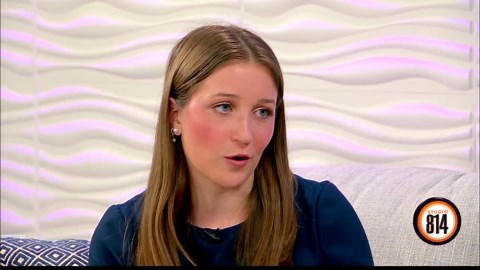 Meet WTAJ's new morning news anchor Rachel Pellegrino!