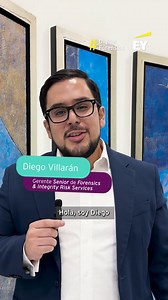 Conoce cómo el equipo de Digital Forensics aplica la tecnología en la gestión de riesgos de integridad. #Tecnología #DigitalForensics #EYPeru | EY Careers | Facebook