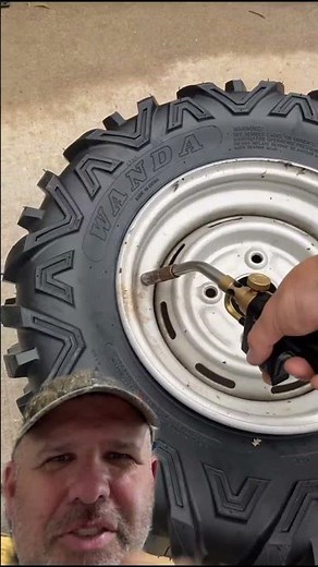 MAPP gas on a tire? #mechanic #tools #contractor