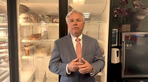 1.8K views · 13 reactions | Hello Slidell! Today is Thursday and it’s The Mayor Wants to Buy You Lunch Day! Do you know where Mayor Cromer is in today’s video? If you are the first person to call this meat market today (Thursday, April 4, 2024) at 10 am and say “the Mayor wants to buy me lunch,” you will win a $25 gift card courtesy of Mayor Cromer. Good luck! | City of Slidell, Louisiana | Facebook