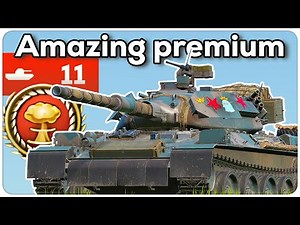 Amazing NEW Japanese Premium Tank - Type 74 Red Star