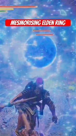 Eye pleasing rune farming - Elden Ring #eldenring #gaming