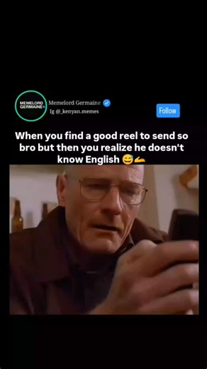 Kenyan Memes on Instagram: "Bruhhh"