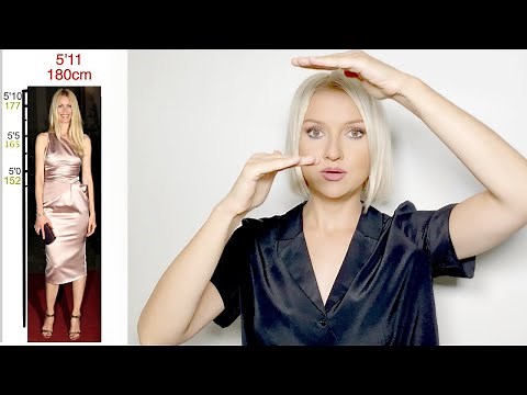 What's YOUR Vertical Line and Height? / Kibbe