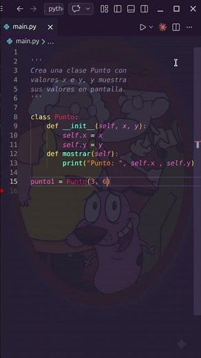 If you don't understand this, you don't understand OOP. #python #programming