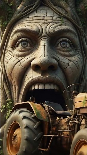 AI Exploring - Mysterious Amazing Jungle #part29 #nature #shortvideo