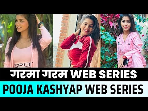 Top 5 Pooja Kashyap Best Web Series : Part - 2 | Pooja Kashyap New Web Series | Arya Flicks