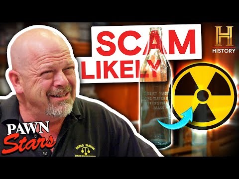 Medical QUACKERY! Questionable Cures & Odd Devices | Pawn Stars