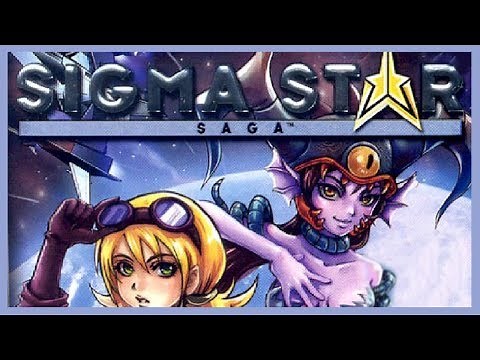 Sigma Star Saga [GBA] review - SNESdrunk