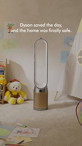 185 reactions | Breathe happily ever after with Dyson Purifier Cool™...