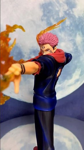 #주술회전 #시부야사변 #스쿠나 푸가 피규어 #jujutsukaisen #sukuna #figure #呪術廻戦 #제일복권 #이치방쿠지 #一番くじ #ichibankuji