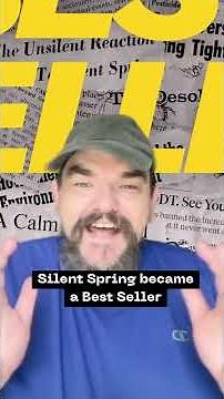 Today in History: Carson's "Silent Spring" Transforms Environmental Thinking