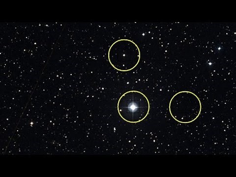 Radio signal sparks alien life speculation