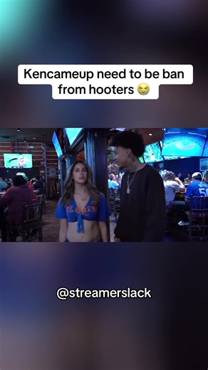 Hilarious Prank: Ken's Wild Adventure at Hooters