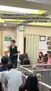 Lalthlanawma ft sdp_sailo - Tih Dam Kan Ni Ta