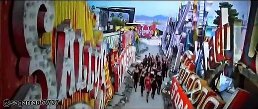 Tattoo ABCD 2 video song by Tikeswar