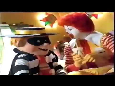 McDonald's Doug's 1st Movie Commercial