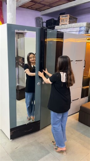 makup artist / MODEL on Instagram: "Factory Price • Premium Quality ✨ Reel jo ban gayi → Deal toh banti hai! 🔥 Complete bedroom sets budget me 🛏️ 📩 DM for Orders 📞 Contact Us: 9712222767 📍 Address: Biscuit Gali, Vasfodia Mohalla, Pankornaka, Relief Road #FurnitureSale#ahmedabad#furntiredesign #homedecor#viral"