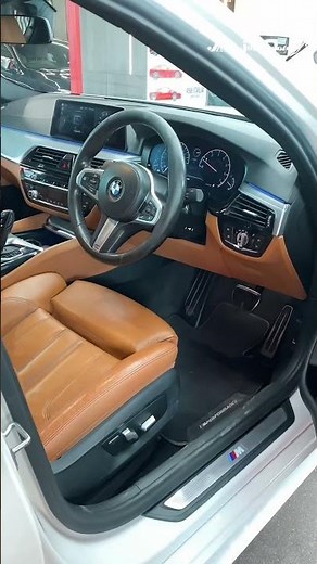 2019 BMW 5 Series 530i M Sport - The Executive Sport Sedan.