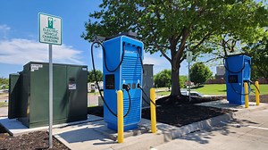 Walmart Reveals 30  New "Coming Soon" DC Fast-Charging Locations