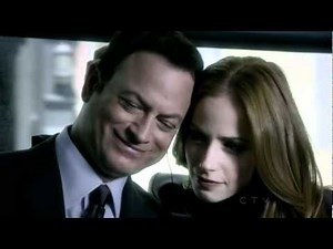 Creepy bus pervert (scene from CSI NY)