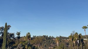 This morning's incredible B-2 Spirit Stealth bomber flyover - the first of 2 B-2 flyovers today (second one at start of the Rose Bowl Game). READ THE FLYOVER STORY HERE, with pilot interviews: https://pasadenanow.com/main/inside-the-marathon-mission-behind-todays-stealth-bomber-flyovers | Pasadena Now