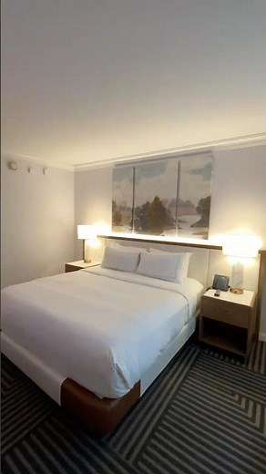 Historic hotel ✔️ Prime DC location ✔️ Perfect getaway ✔️ | Capital Hilton