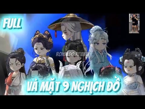 Vả Mặt 9 Nghịch Đồ Full Version | Ronaldo Review