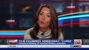 Film examines Hemingway 'curse'