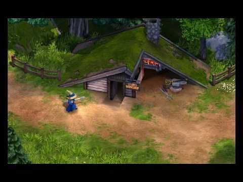 Magicka walkthrough part 1. HD