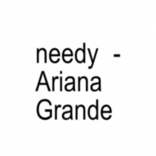 Ariana Grande's Needy: Lyrics and Meaning Explained
