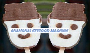 [Hot Item] Automatic Ice Cream Extrusion Line /Freezing Tunnel
