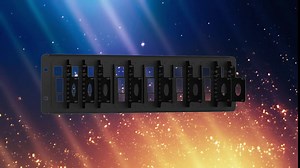 UCTRONICS 19 inch 3U Rack Mount for Raspberry Pi 4, with 8 Mounting Plates, Extendable to Support 12 Units of All Pi B/B+ Models