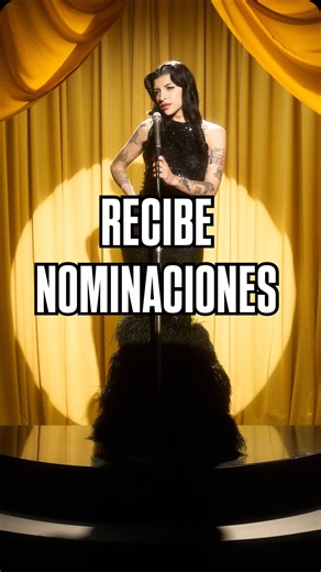 La Mejor Mérida 90.1 FM on Instagram: "@cazzu lo vuelve a hacer! 🔥🤩 La Nena Trampa arrasa en #PremiosLoNuestro 2026 con doble nominación: ✨ Artista Pop Femenina del Año 🎶 Canción del Año por “Con otra” Talento, flow y poder femenino que siguen conquistando la escena 💜 #TendenciaLMMID #Cazzu #PLN #NenaTrampa"