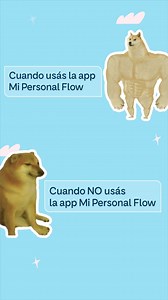 Si todavía no usás la app Mi Personal Flow, esta es tu señal para empezar a hacerlo! 🫱🏻‍🫲🏽🤭 Dale play a este video y mirá todos los beneficios que tenes! 🤑 | Personal Argentina