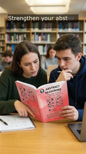 Abstract Reasoning Preparation Book