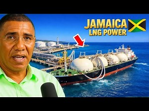 Jamaica's Most Dangerous Energy Deal | Excelerate's Masterplan