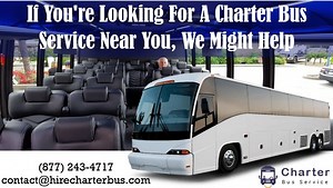 When You Need a Cheap Charter Bus for Hire, Choose the Best