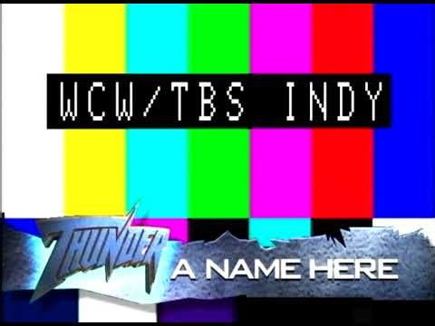 WCW Thunder Pre-Show - Indianapolis, IN - 10/8/98