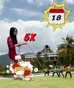 2K views · 55 reactions |  5 TIMES the fun, 5 TIMES the rewards, and...