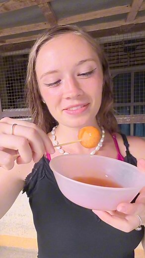 10K views · 365 reactions | Trying Filipino Street foods for the first time Anda Bohol- Watch the full video on our Youtube Channel here https://youtu.be/KB8hwn9bId4 #filipinofood #filipinostreetfood #streetfood #Bohol #Philippines #AndaBohol | Santino and Sophia | Facebook