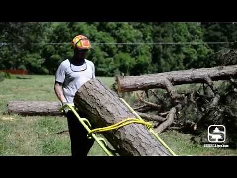 SHERRILLtree Pro-Grade Log Dolly