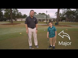 U.S. Kids Golf Tips With Jim Hardy E:1 Putting