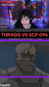 1.9K reactions · 22 shares | The ultimate ruler arrived!!! #thragg #invincible #scp #reactions #scp096 | Faded Citi | Facebook