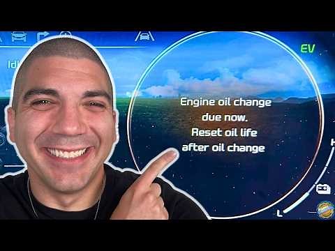 Reset Oil Change Reminder (in 19 seconds) | Kia Sportage (2023 - 2024)