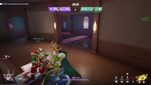 Doom Match: Marvel Rivals in Epic Showdown