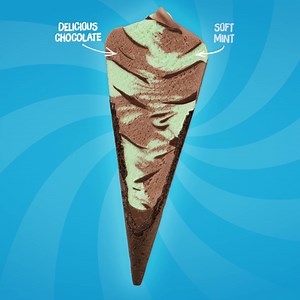 25K views · 481 reactions | At Blue Bunny, we aren't technically twistologists, but we know how to twist up flavors of fun with our Twist Cones! | Blue Bunny | Facebook