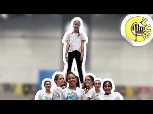 Cheerleading lernen: Training mit Tigerenten-Reporterin Emilia | Tigerenten Club