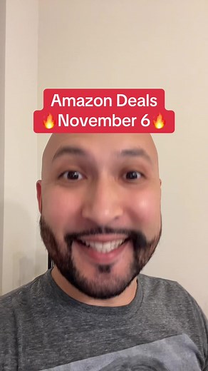 Amazon Deals for November 6: Best Offers Revealed